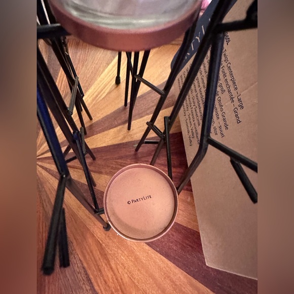 PartyLite Twinkling Twigs Centerpiece Large Rare New P24A/P91960L Retired - Picture 5 of 9